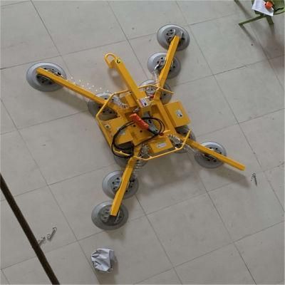 600 Kg Glass Vacuum Lifter Used for Glass Installation