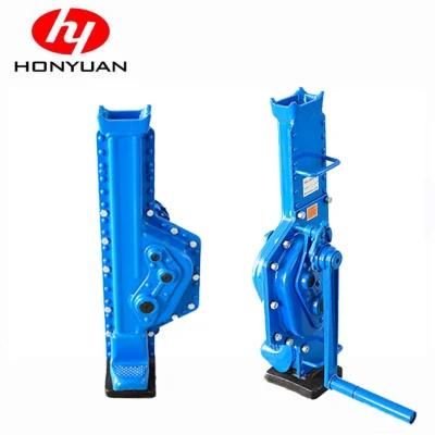 1.5-25t Mechanical Steel Jack Handle Type Manual Mechanical Jack Gear Rack Lifting Jack (SJ/SJL)