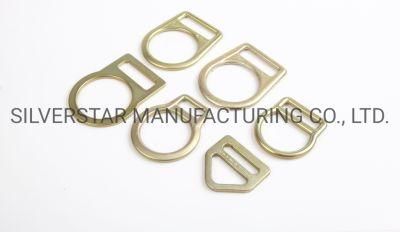 Hot Forging/Safety Ring/D-Ring/Carbon Steel/Alloy Steel/OEM