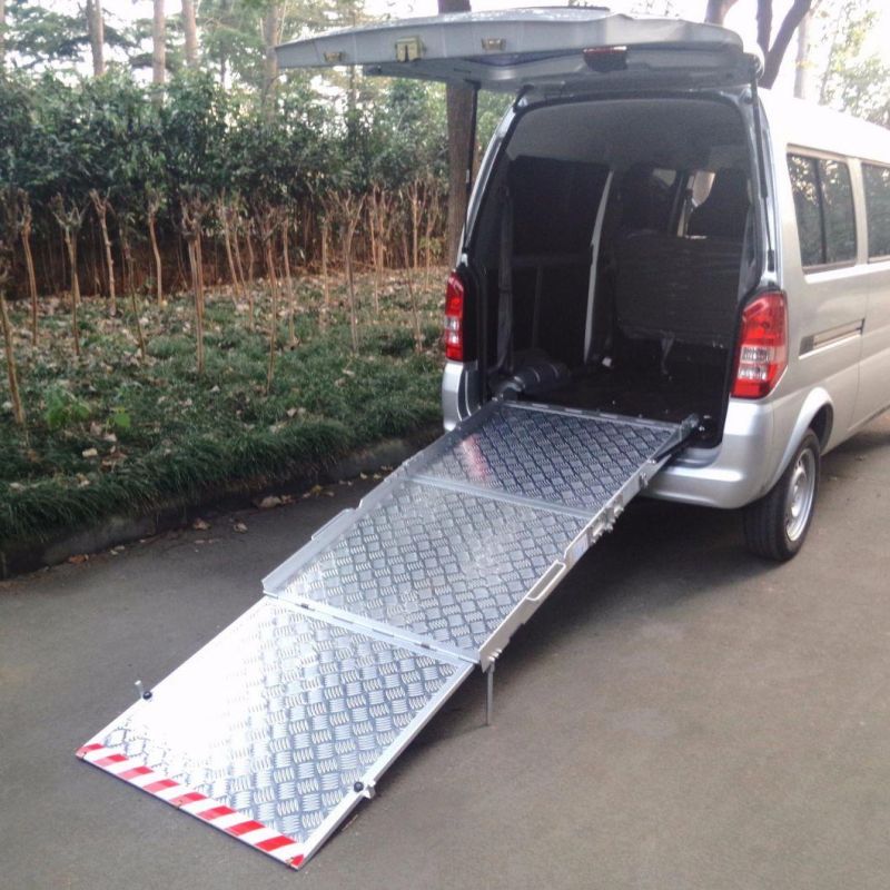 CE Manual Wheelchair Ramp (BMWR-3)