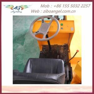 Self-Drive Articulating Lifting Platform Construction Equipment Post Lift
