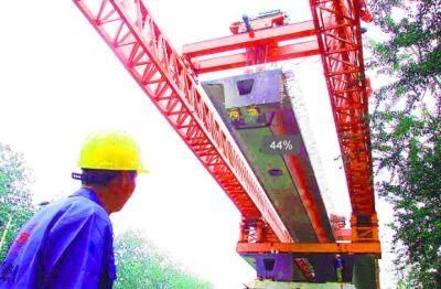 Launching Gantry Erection 100ton Precast Beam