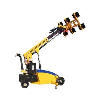 400kgs Gl-Ld Series Vacuum Lifting Glass Suction Cups