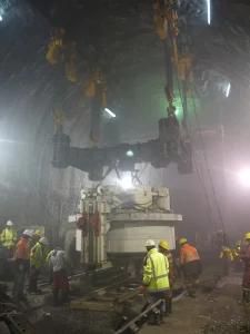 100 Ton Electric Chain Hoist