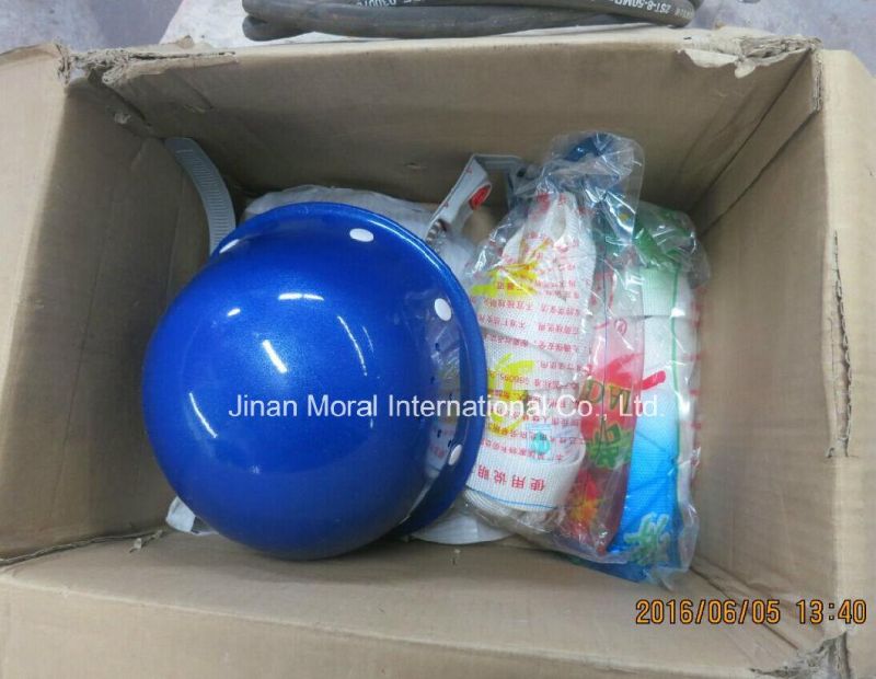 High Quality Hydraulic Pull-behind Towed Lift Platformfor Sale