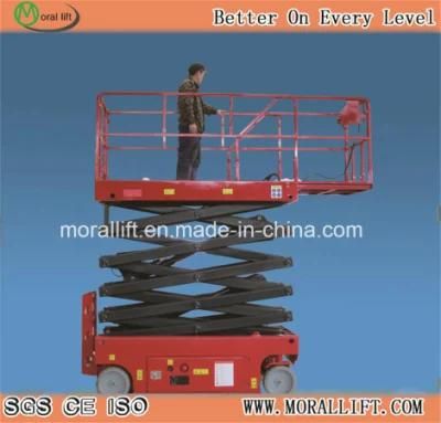 Scissor Lift Mechanism Mobile Hydraulic Platform Lift