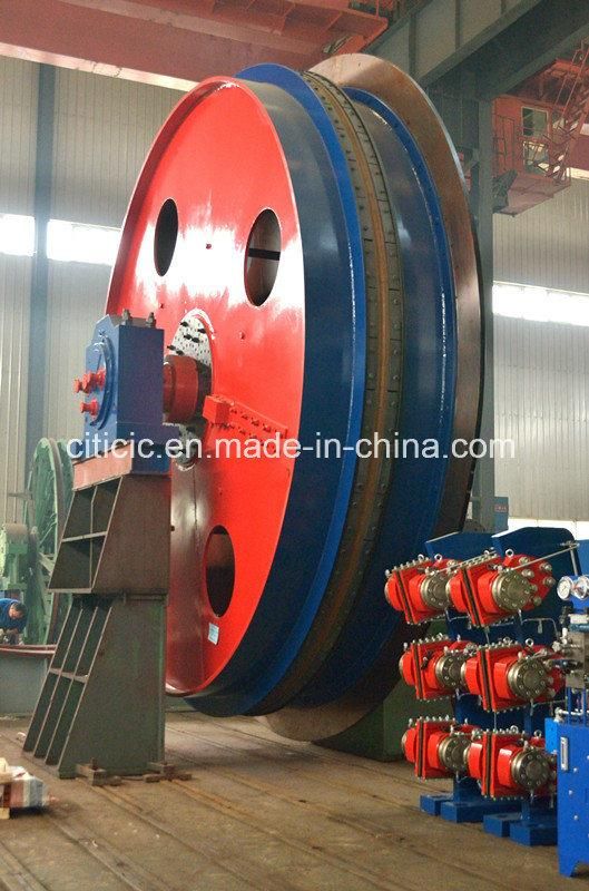 Single Rope Mine Lifter Used in Mine Fields