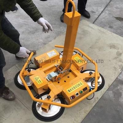 Large Size Marble Stone Glass Suciton Vacuum Lifter