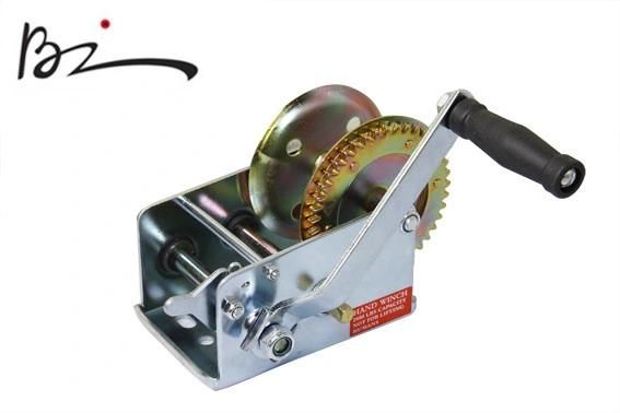 Boat Trailer Hand Winches Boat Hand Winch Hand Crank Manual Trailer Winch