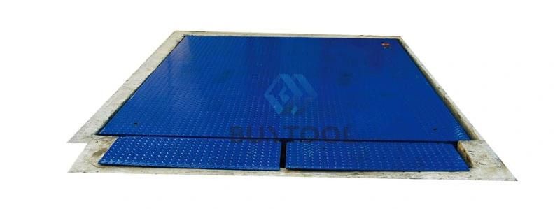 Tl5000 Heavy Duty Dock Lifting Table for Trucks Load