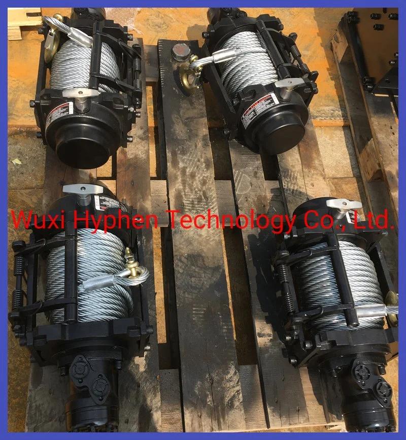 5 (MTS) Hydraulic Hoisting Winch Hydraulic Winchs