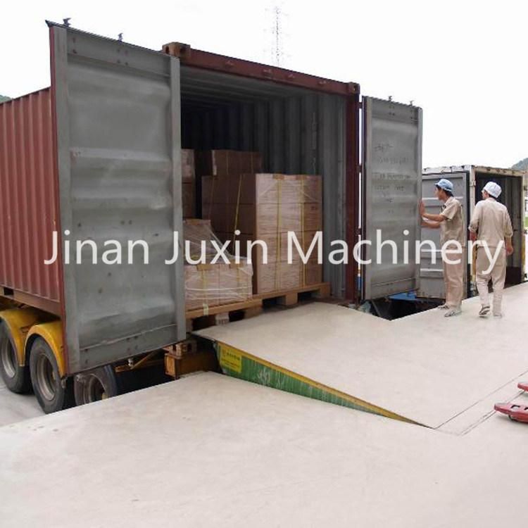 Truck Container Warehouse Used Mobile Loading Ramp New Model Dock Ramp Factory Price