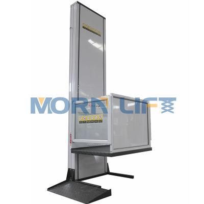 3.2m Indoor Wheelchair Home Lift Equipment for 1 Person