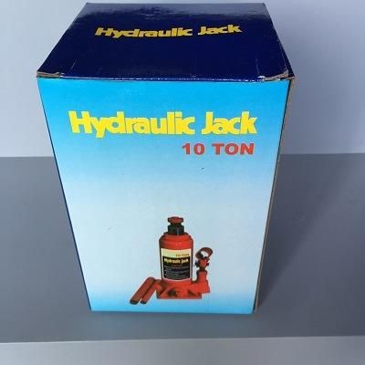 2t hydraulic Bottle Jack&Hydrualic Jack with Safe Valve
