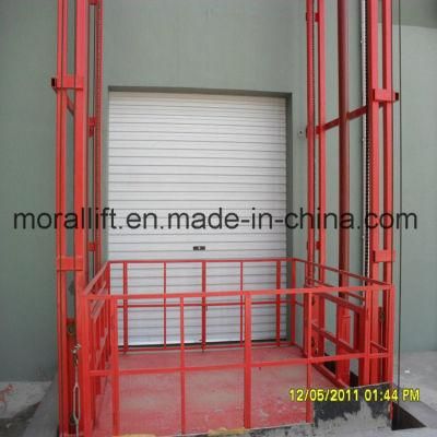 Hydraulic Dumbwaiter Elevator For Cargo Lifting