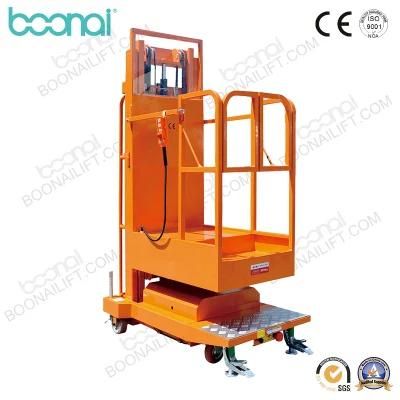 Semi Electric Aerial Order Picker for Materials Lifting (3.5m Height)