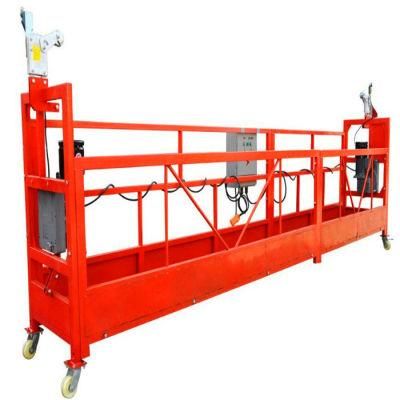 Zlp Suspended Platform Scaffolding Prop Aluminum Platform