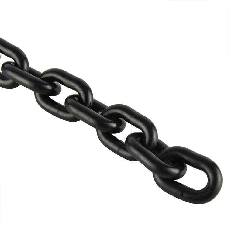Flexible Forged Connecting Link for Cargo Lashing Chain