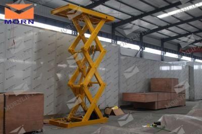 3000kg Scissor Lift Table with Ce Certificate