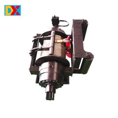 Excavator Winch for Pulling Logs/Wood