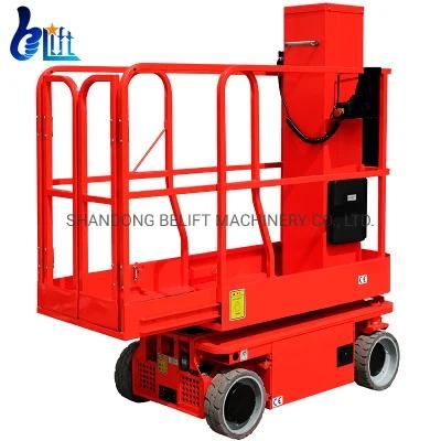Retail Lifting Low Level Access Warehouse Equipment Work Smart Lifts