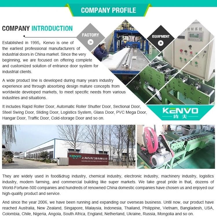 Hydraulic Loading Dock Leveler for Warehouse Loading Bays