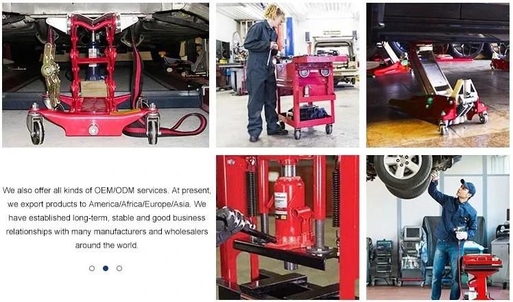 Tool 10 Ton Screw Hydraulic Car Bottle Jack