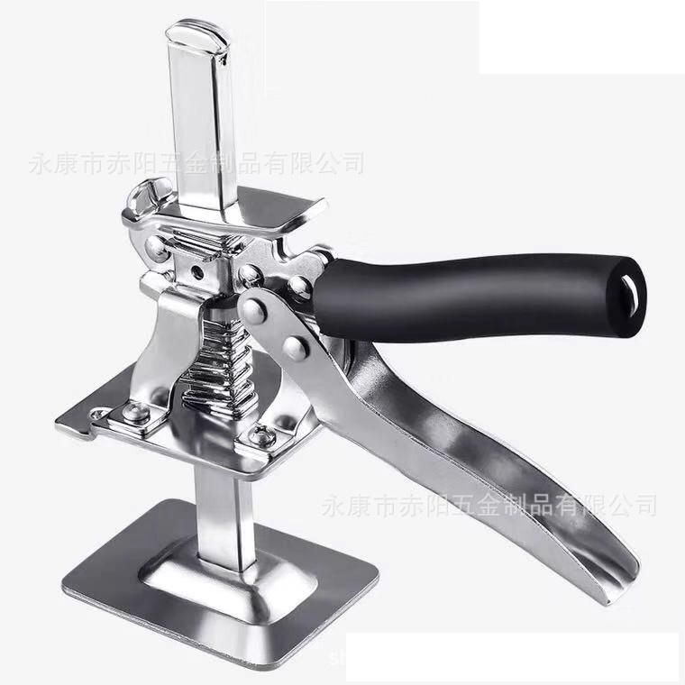 Ceramic Tile Height Adjuster Foot Lifter Wall Tile Elevation Positioning Leveling Lifter Auxiliary Tool Lifter