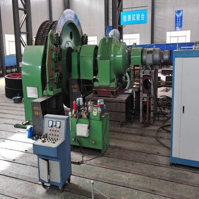 Multi-Rope Friction Mining Winder Hoist