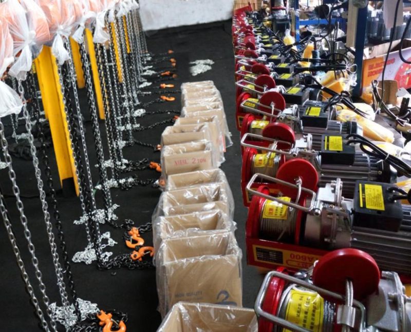 PA Mini Electric Wire Rope Lifting Hoist