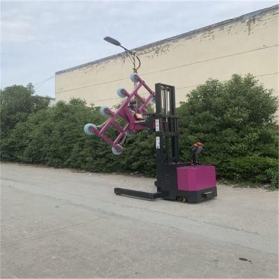 Forklift Slate-Lifting Equipment Heavy Glass Vacuum Lifter