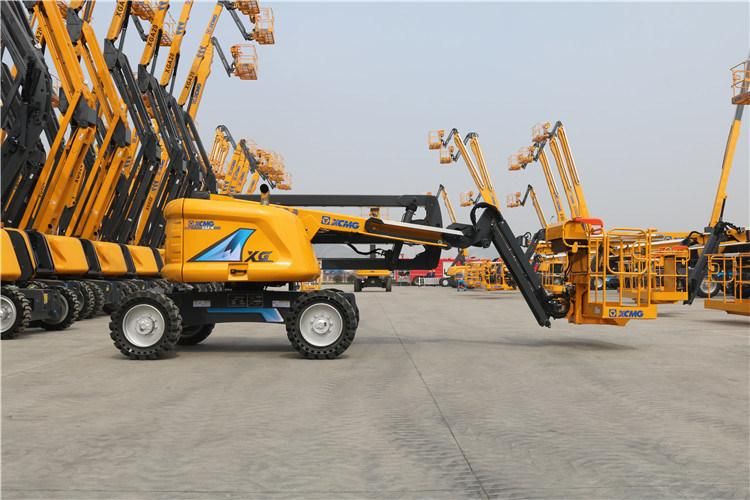 XCMG Official 16m Small Articulating Boom Lift Xga16