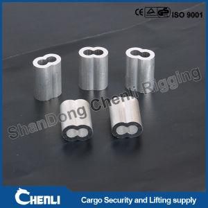 Aluminium Sleeve Hourglass for Wire Rope Sling