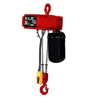 Hot Selling Elk Supply 150kg 300kgs Mini Hoist with CE Certification