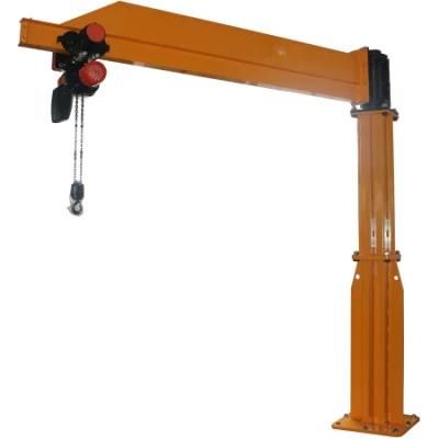 Stationary Jib Crane - Lz Series