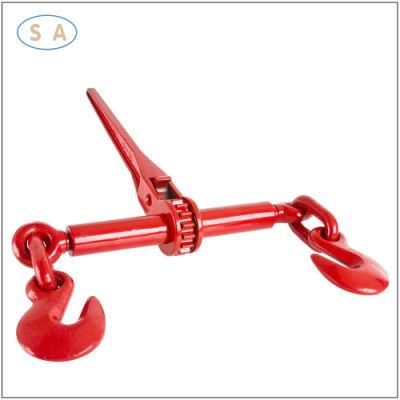 Hot Selling G80 Ratchet Type Lifting Load Binder