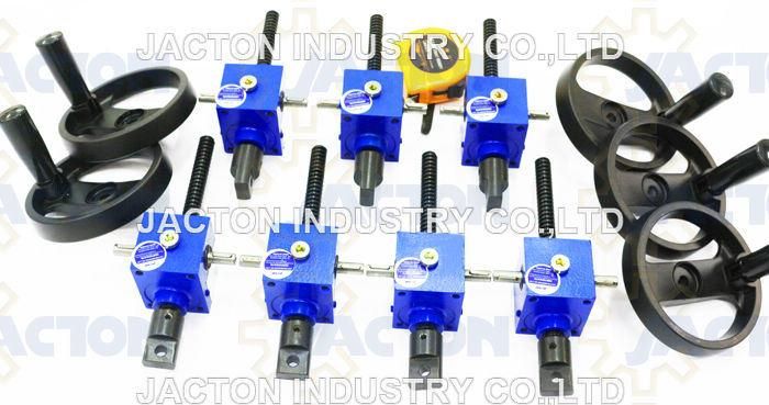 Best Mechanical Screw Jack Light Duty, Lightdutyjacks, Small Screwjack Manufacturer