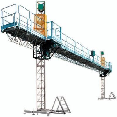 Lift Scaffolding Protection Platform From China Factory