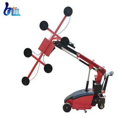600kg Stone Marble Tile Vacuum Sucker Cup Glass Suction Lifter