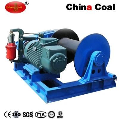 Mining Electric Hoisting Winches Electric Lifting Wire Rope Hoist