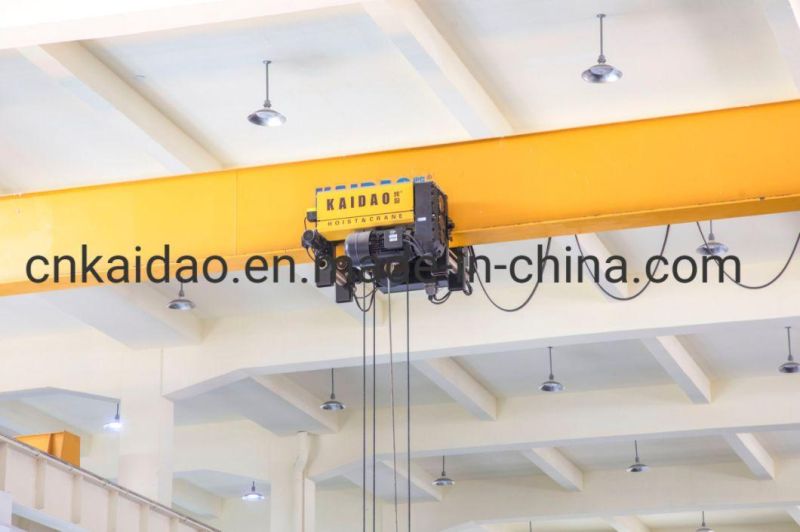 ELK Professional Service 10 Ton European Type Electric Wire Rope Hoist