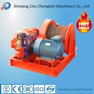 2% Discount Electric Winch 15 Ton with Slow Speed