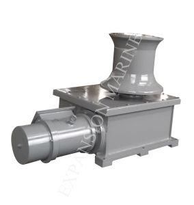 6t Electric Mooring Horizontal Capstan