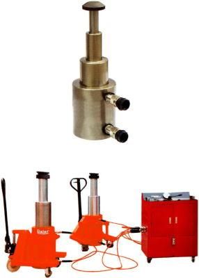 Hydraulic Cyliner Oil Cyliner Double Acting/Single Acting Hydraulic Steel Jack/Cyliner