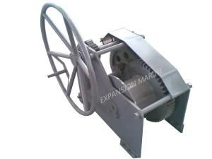 Marine Hand Lifting Winch for Small Boat