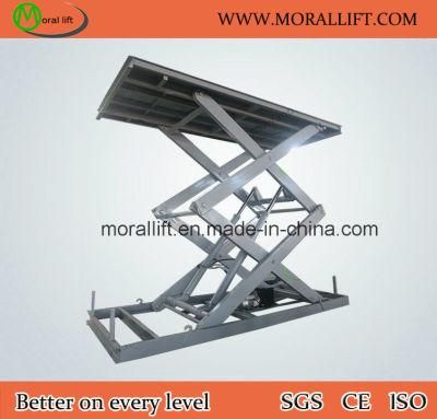 Scissor Type Vertical Lift Table