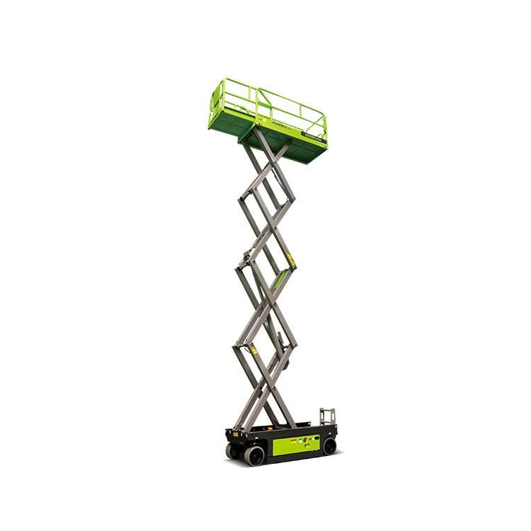 Zs0808DC-Li 8m Electric-Driven Li-ion Battery Scissor Lift