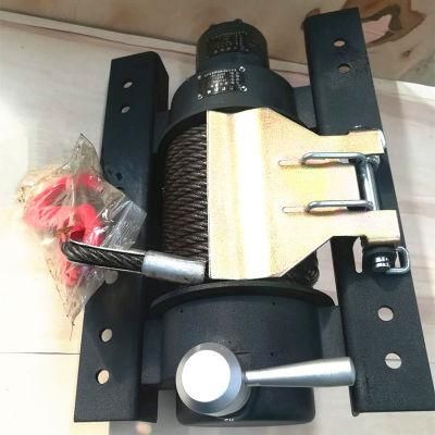 Boat Trailer Winch Hydraulic Winch 30m of 10mm Winch Rope