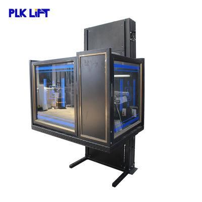 High Quality Outdoor Wheelchair Lift Electric Vertical Platform