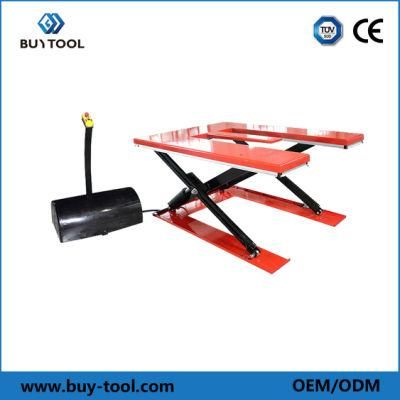 Top Selling He Series Hydraulic Lift Table with E-Shaped Top Platform